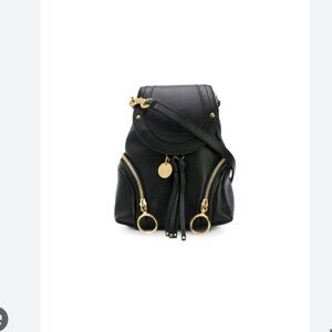See By Chloe Backpack